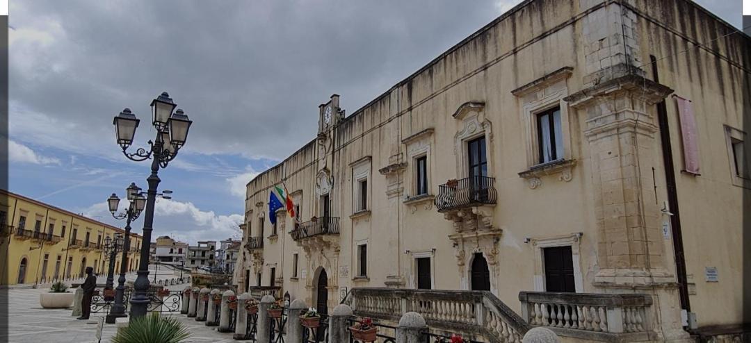 Ferienwohnung La Casa Di Enza Santa Margherita di Belice Exterior foto